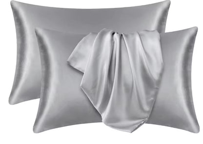 Silk Dreams™ Luxury Satin Pillowcases