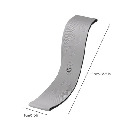 Elastic Resistance Booty Workout Bands Anti-Slip Squat Expander Bands Portable Glute Thigh Elastic Bands Yoga Gym Equipment